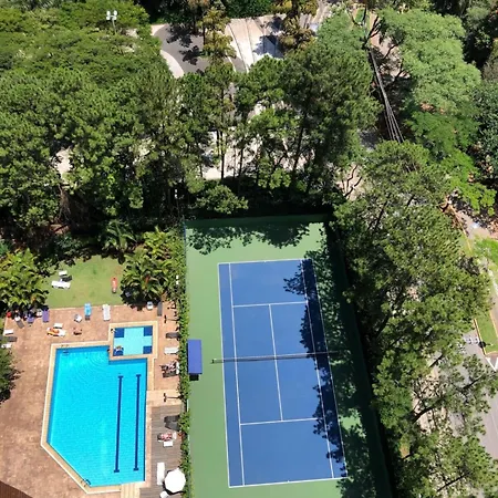 Flat No Coracao De Alphaville Barueri Exterior photo