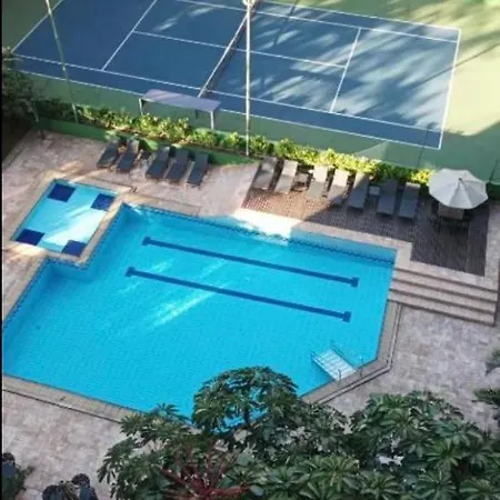 Flat No Coracao De Alphaville Barueri Exterior photo