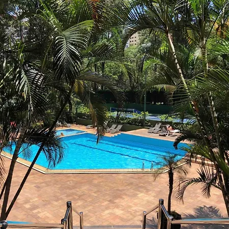 Flat No Coracao De Alphaville Barueri Exterior photo