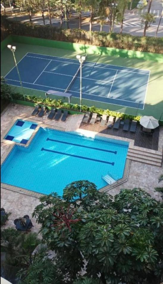 Apartamento Flat No Coracao De Alphaville