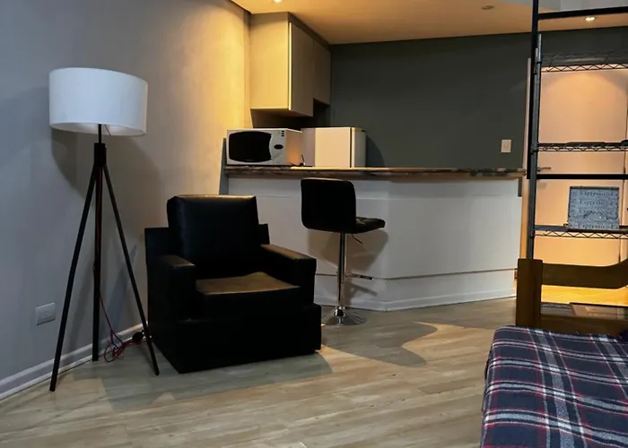 Flat No Coracao De Alphaville