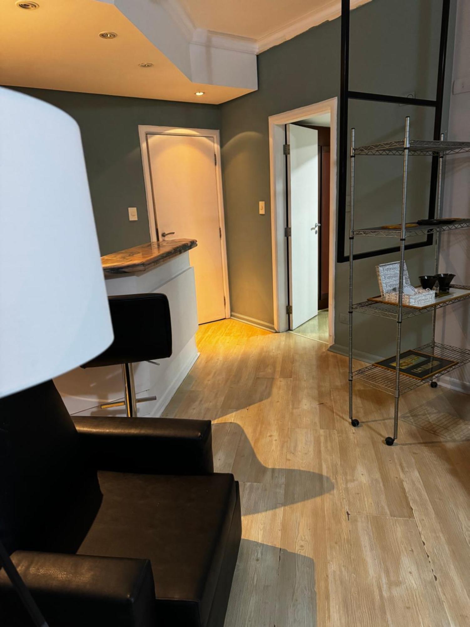 Flat No Coracao De Alphaville Apartment Barueri