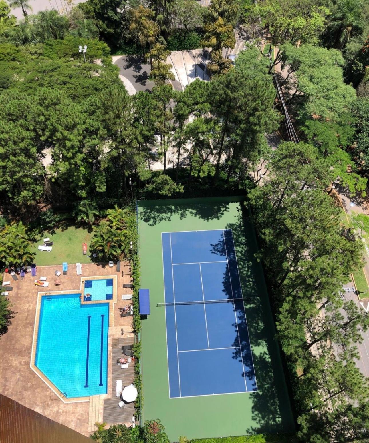 Apartment Flat No Coracao De Alphaville *