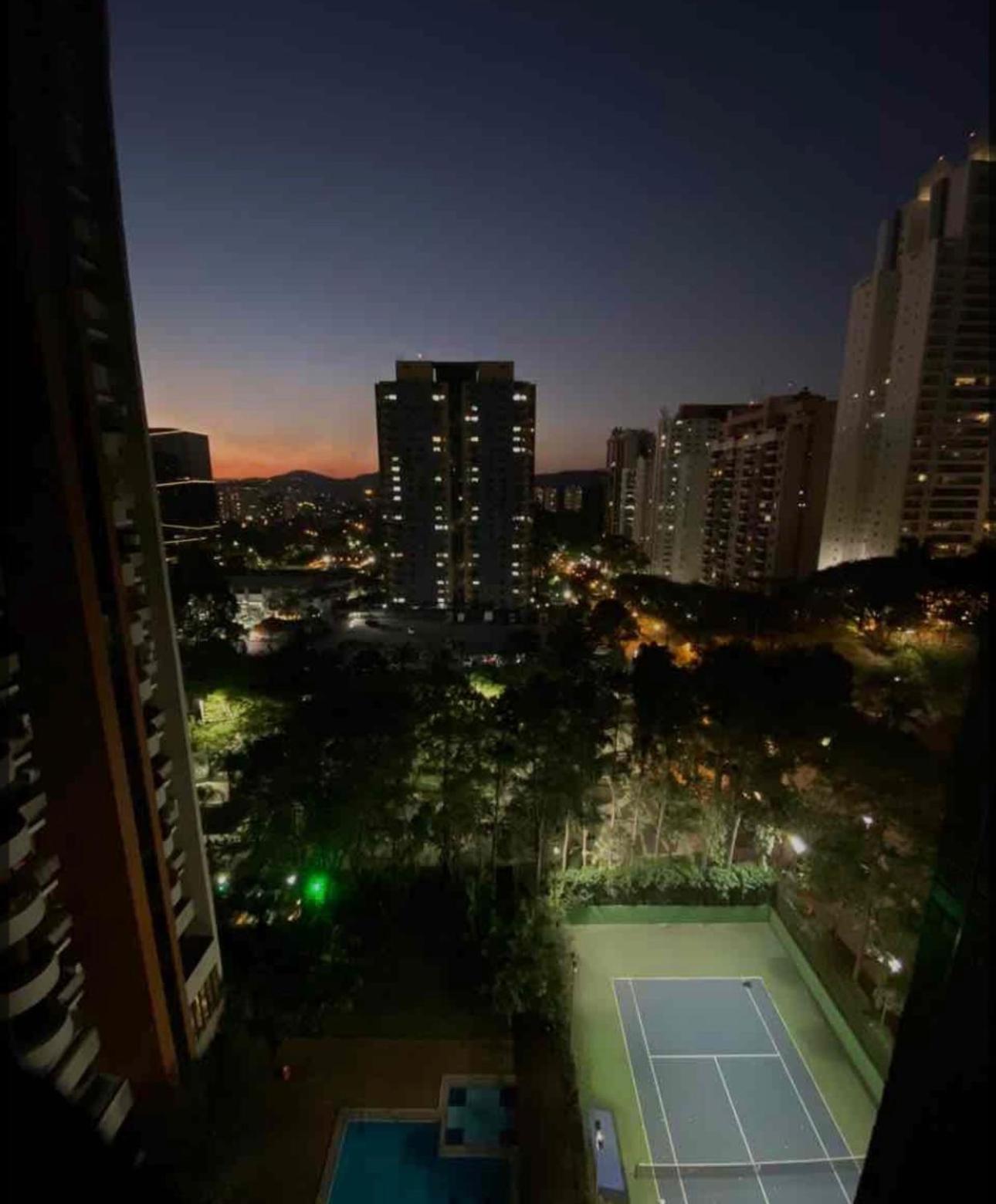 Flat No Coracao De Alphaville *